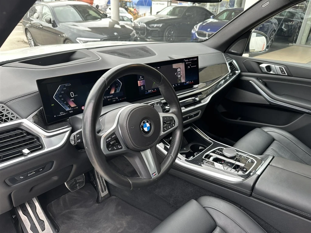 BMW X5 xDrive40i, снимка 6 - Автомобили и джипове - 56159994