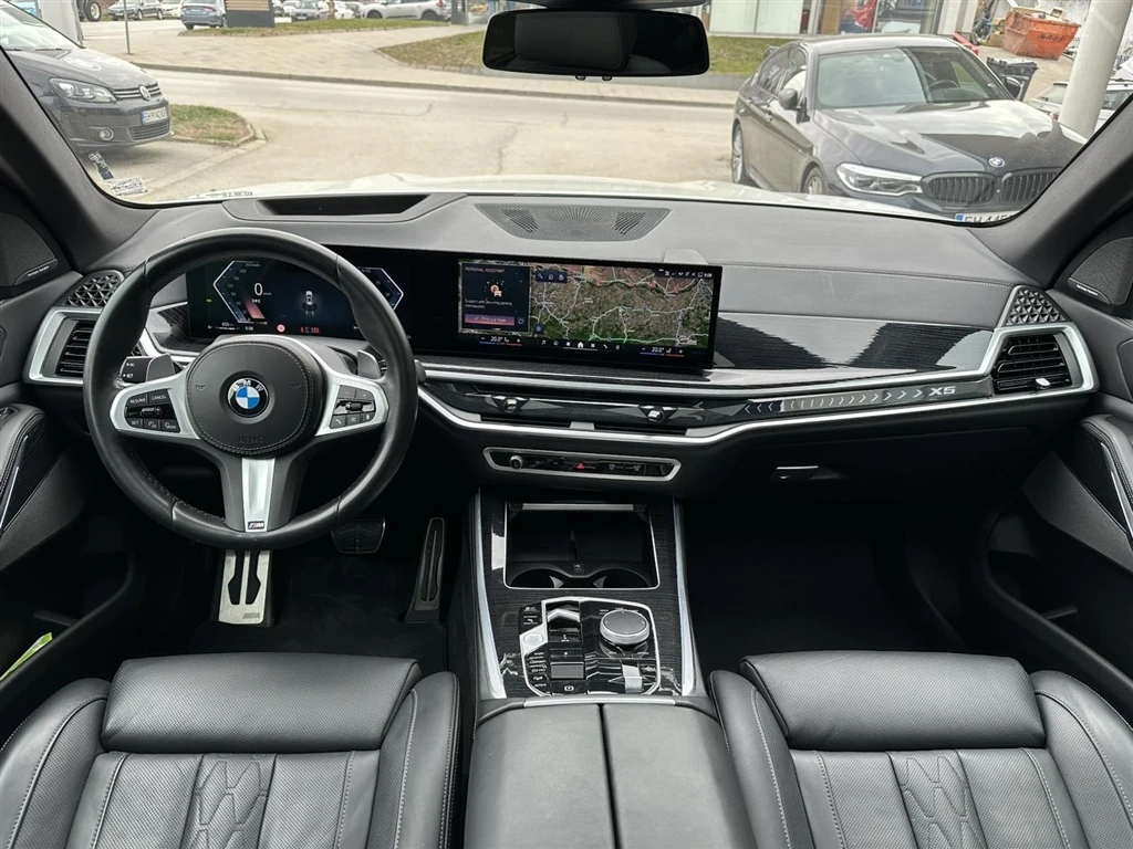 BMW X5 xDrive40i, снимка 7 - Автомобили и джипове - 56159994