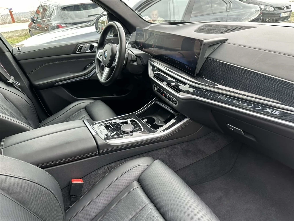 BMW X5 xDrive40i, снимка 8 - Автомобили и джипове - 56159994