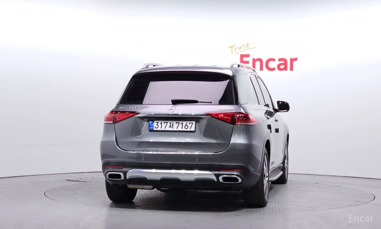 Mercedes-Benz GLE 300 D 4MATIC | Mobile.bg � ����������� 4