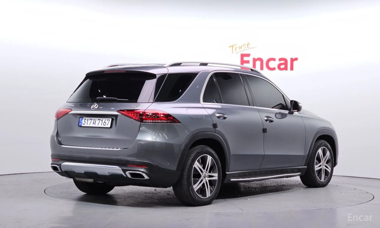 Mercedes-Benz GLE 300 D 4MATIC | Mobile.bg � ����������� 2