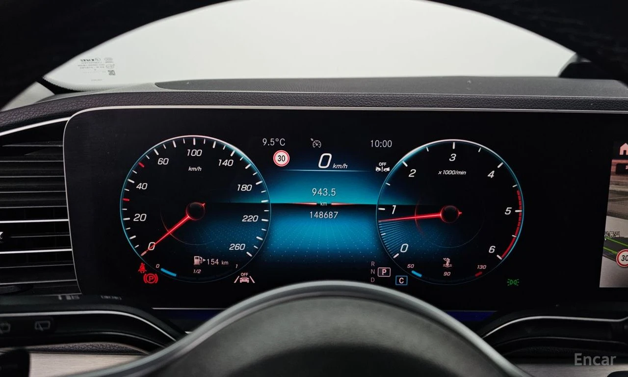 Mercedes-Benz GLE 300 D 4MATIC | Mobile.bg � ����������� 6