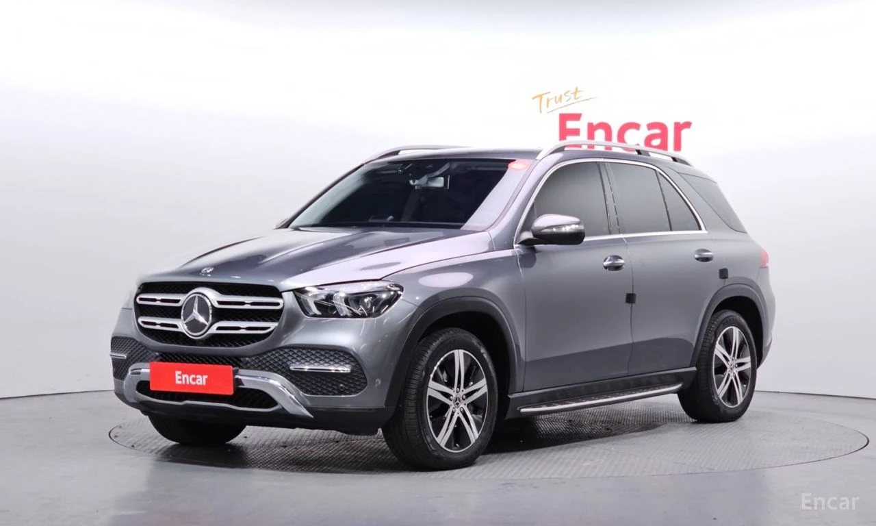 Mercedes-Benz GLE 300 D 4MATIC | Mobile.bg � ����������� 1