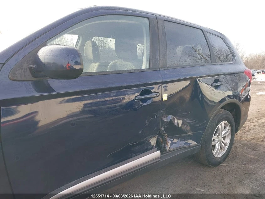 Mitsubishi Outlander 2.4l, снимка 6 - Автомобили и джипове - 56475725