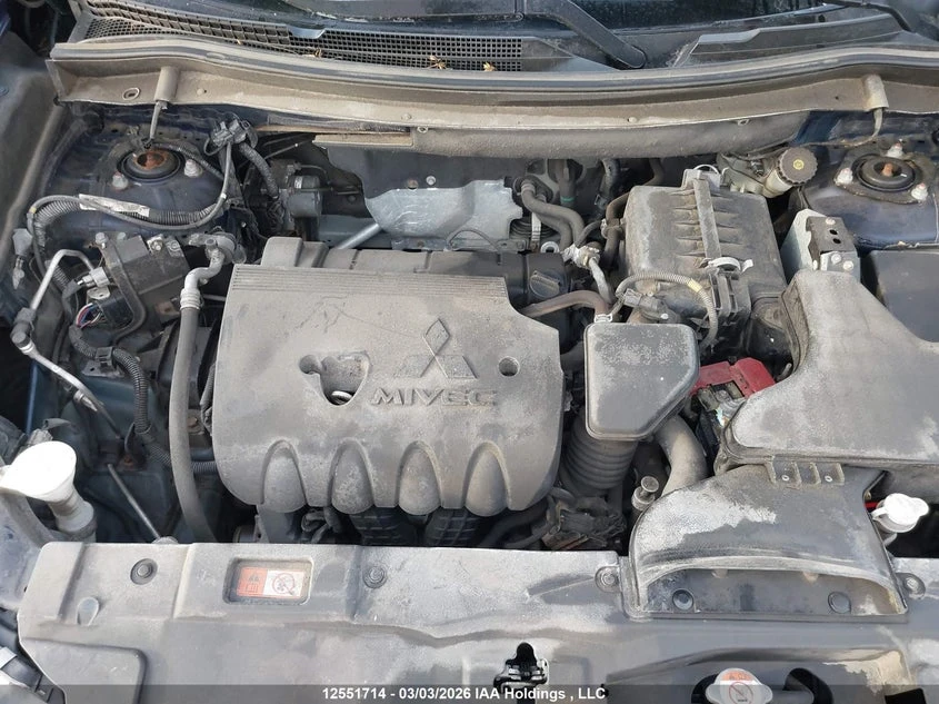 Mitsubishi Outlander 2.4l, снимка 10 - Автомобили и джипове - 56475725