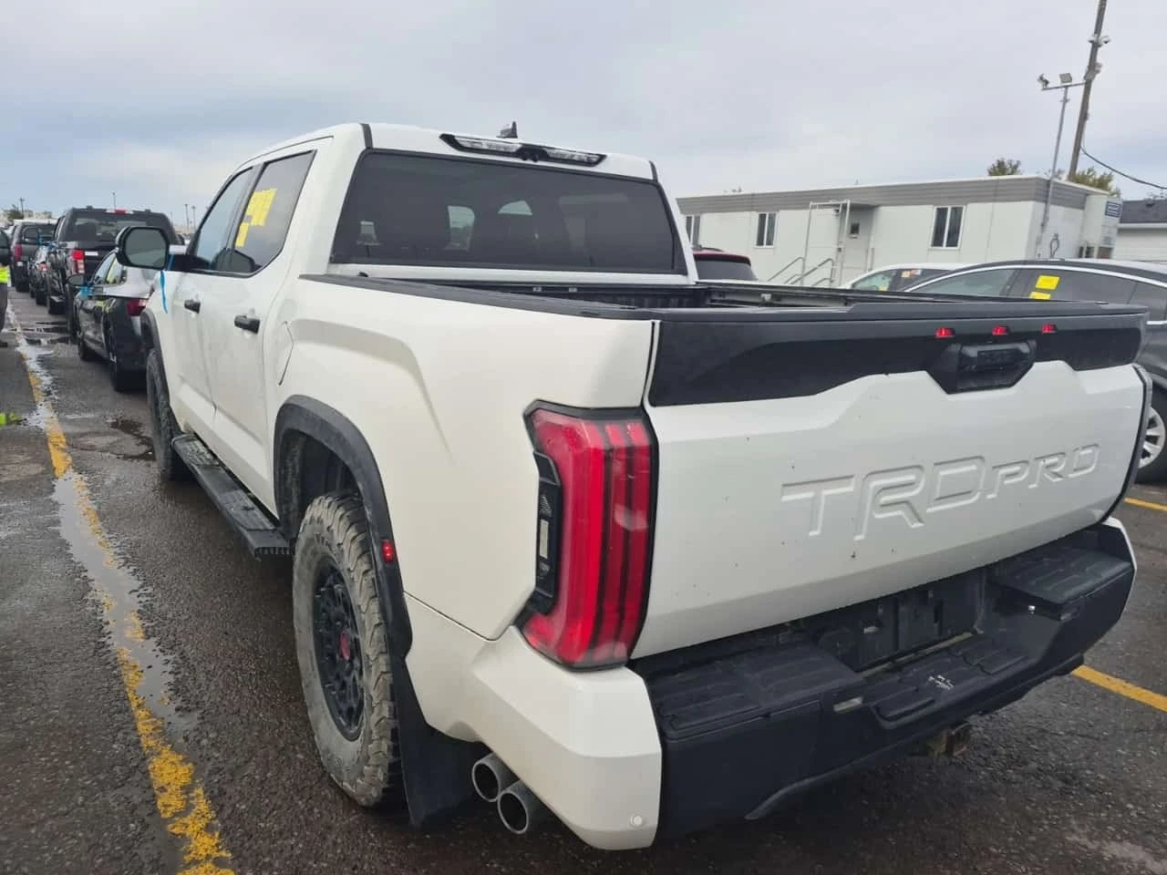 Toyota Tundra * 4x4 Crewmax Limited Hybrid Crew Cab Short Bed *  | Mobile.bg � ����������� 4