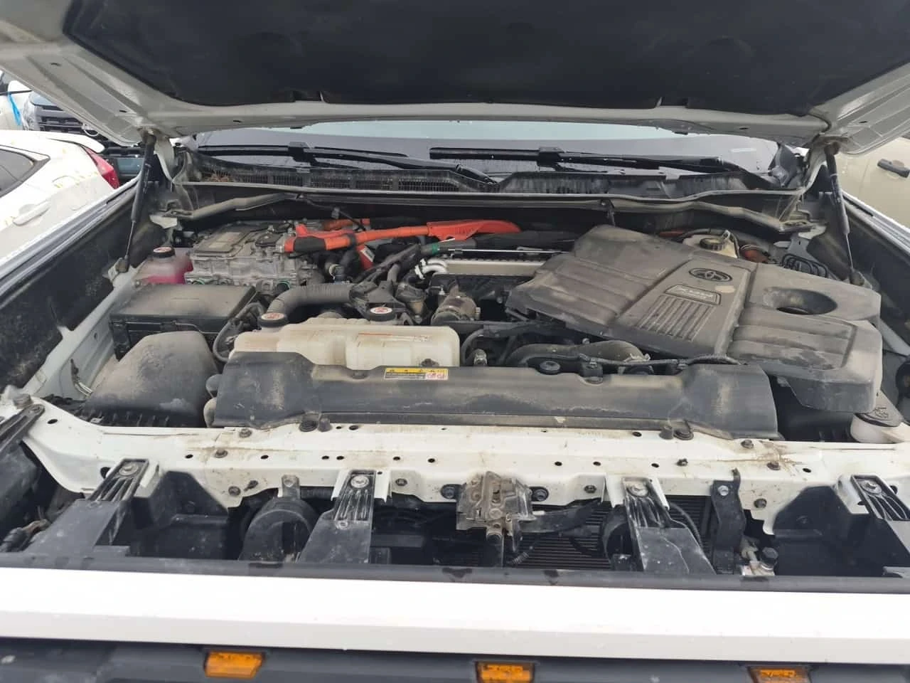 Toyota Tundra * 4x4 Crewmax Limited Hybrid Crew Cab Short Bed *  | Mobile.bg � ����������� 15