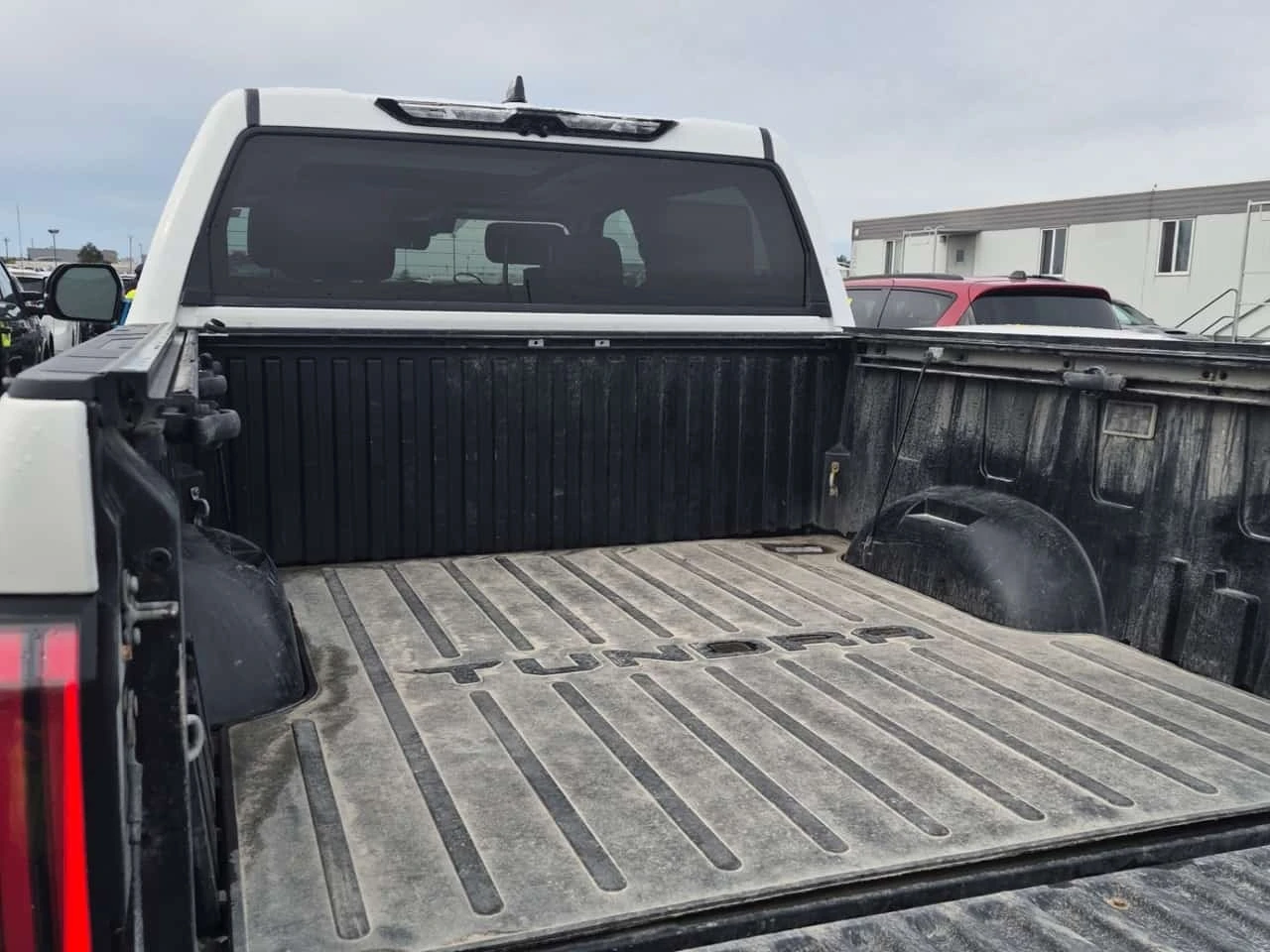 Toyota Tundra * 4x4 Crewmax Limited Hybrid Crew Cab Short Bed *  | Mobile.bg � ����������� 13