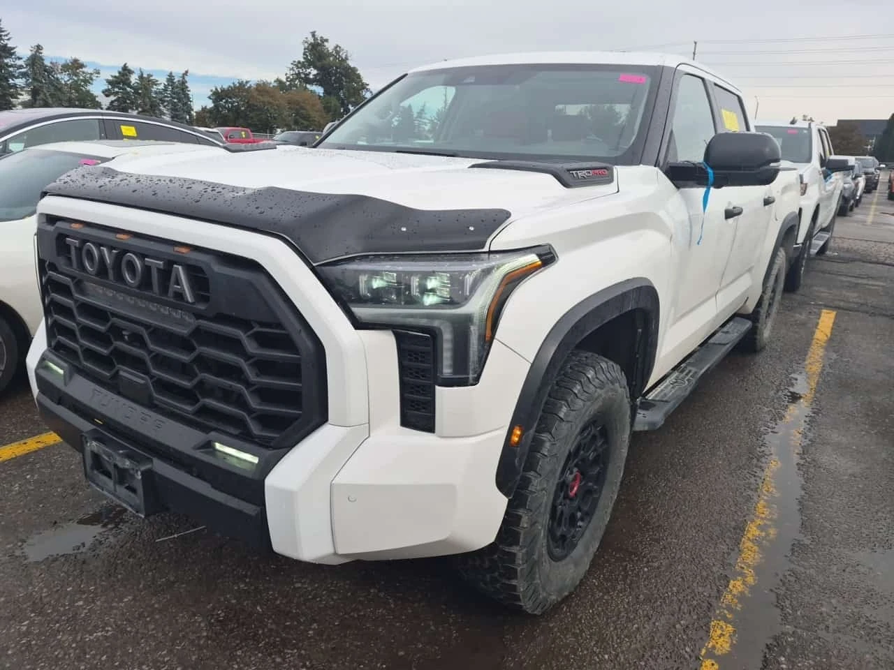 Toyota Tundra * 4x4 Crewmax Limited Hybrid Crew Cab Short Bed * 