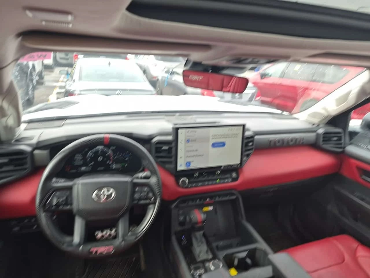 Toyota Tundra * 4x4 Crewmax Limited Hybrid Crew Cab Short Bed *  | Mobile.bg � ����������� 10