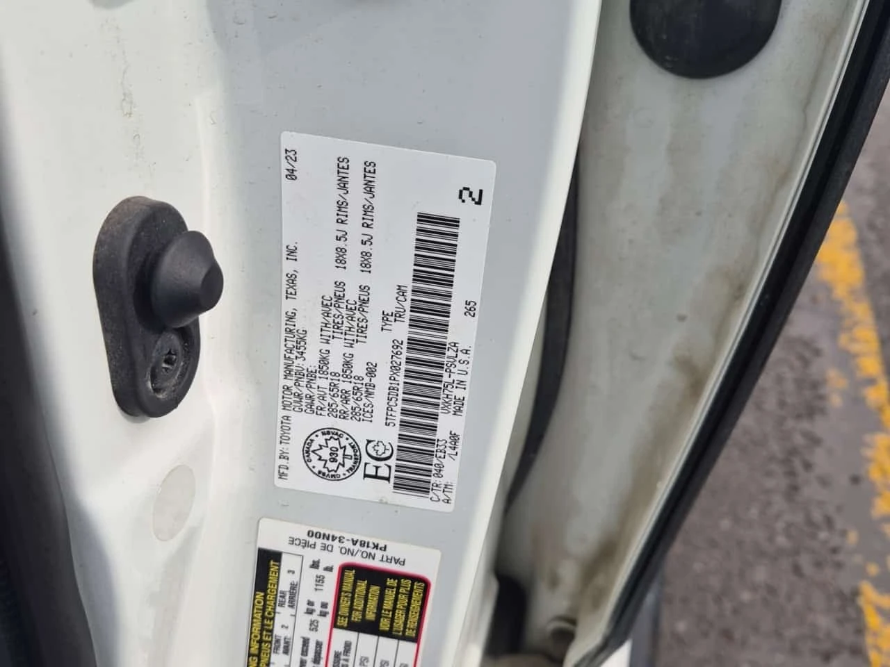 Toyota Tundra * 4x4 Crewmax Limited Hybrid Crew Cab Short Bed *  | Mobile.bg � ����������� 16