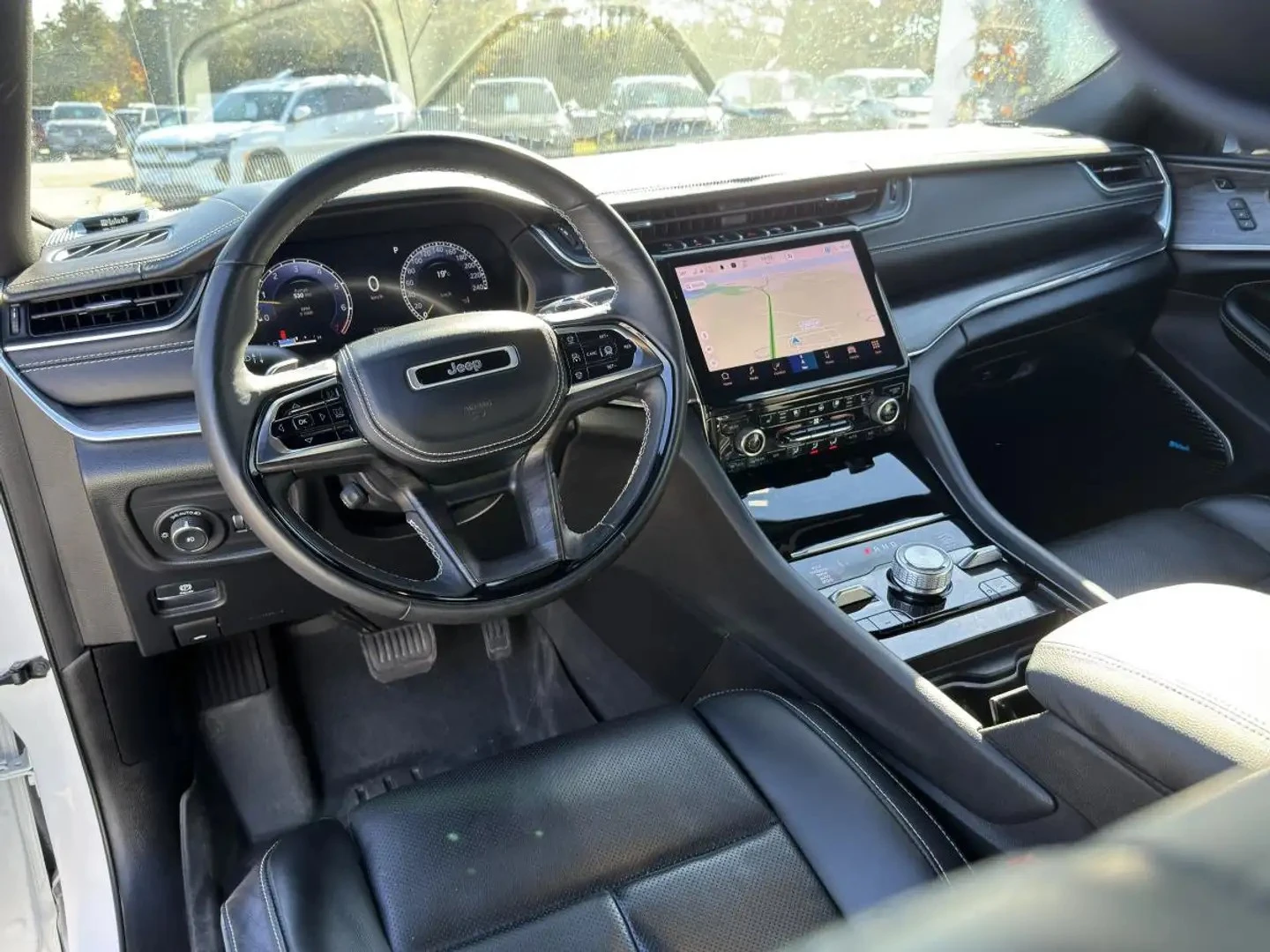 Jeep Grand cherokee 4X4 * ����������* * ���� �� ��*  | Mobile.bg � ����������� 8