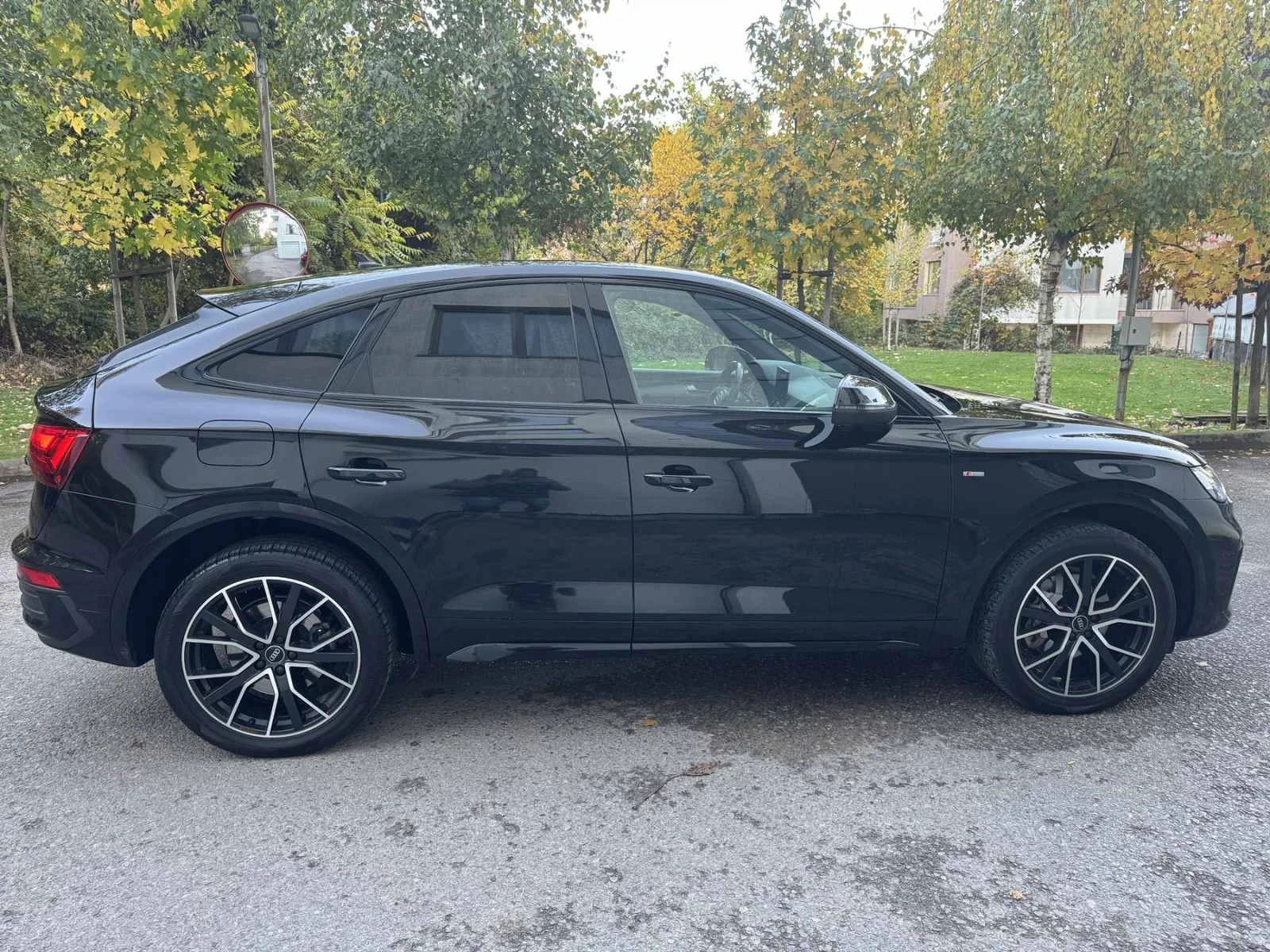 Audi Q5 40TDI MILD HYBRID QUATTRO | Mobile.bg � ����������� 7