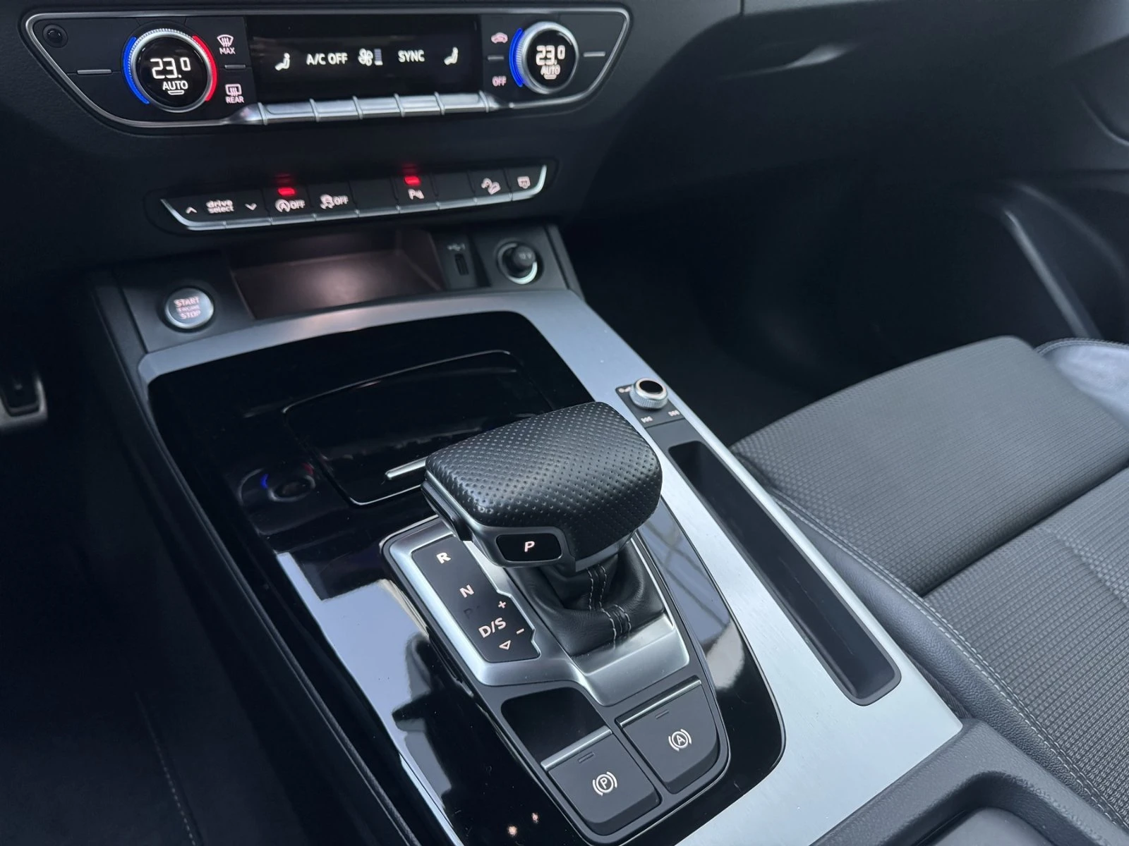 Audi Q5 40TDI MILD HYBRID QUATTRO | Mobile.bg � ����������� 14