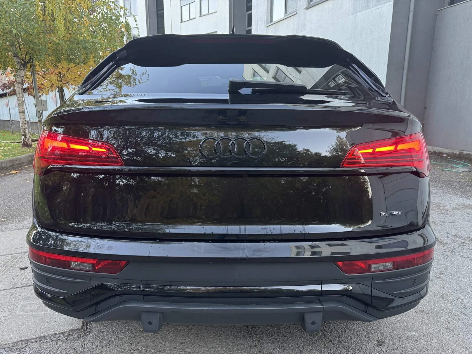 Audi Q5 40TDI MILD HYBRID QUATTRO | Mobile.bg � ����������� 5