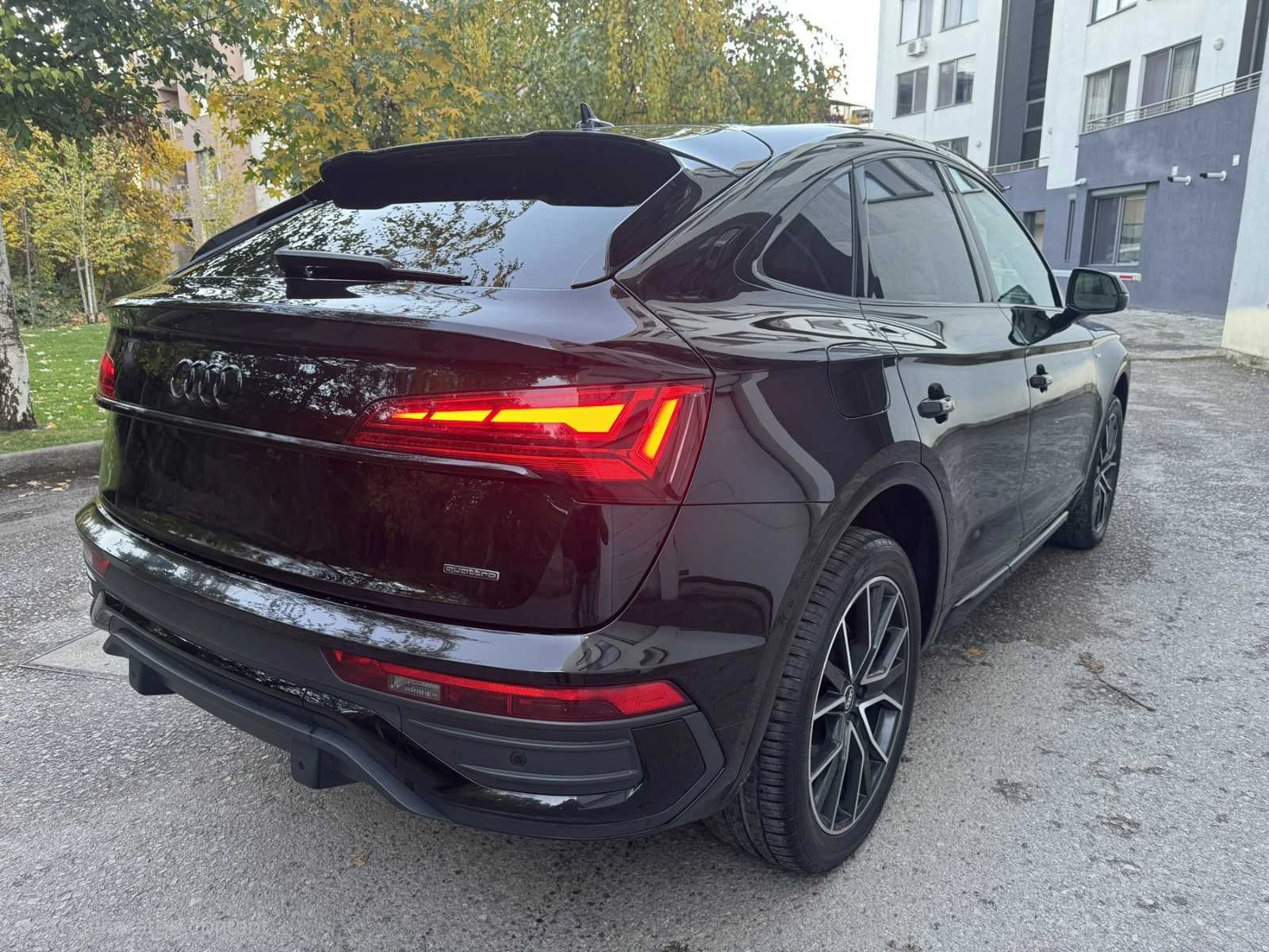 Audi Q5 40TDI MILD HYBRID QUATTRO | Mobile.bg � ����������� 4