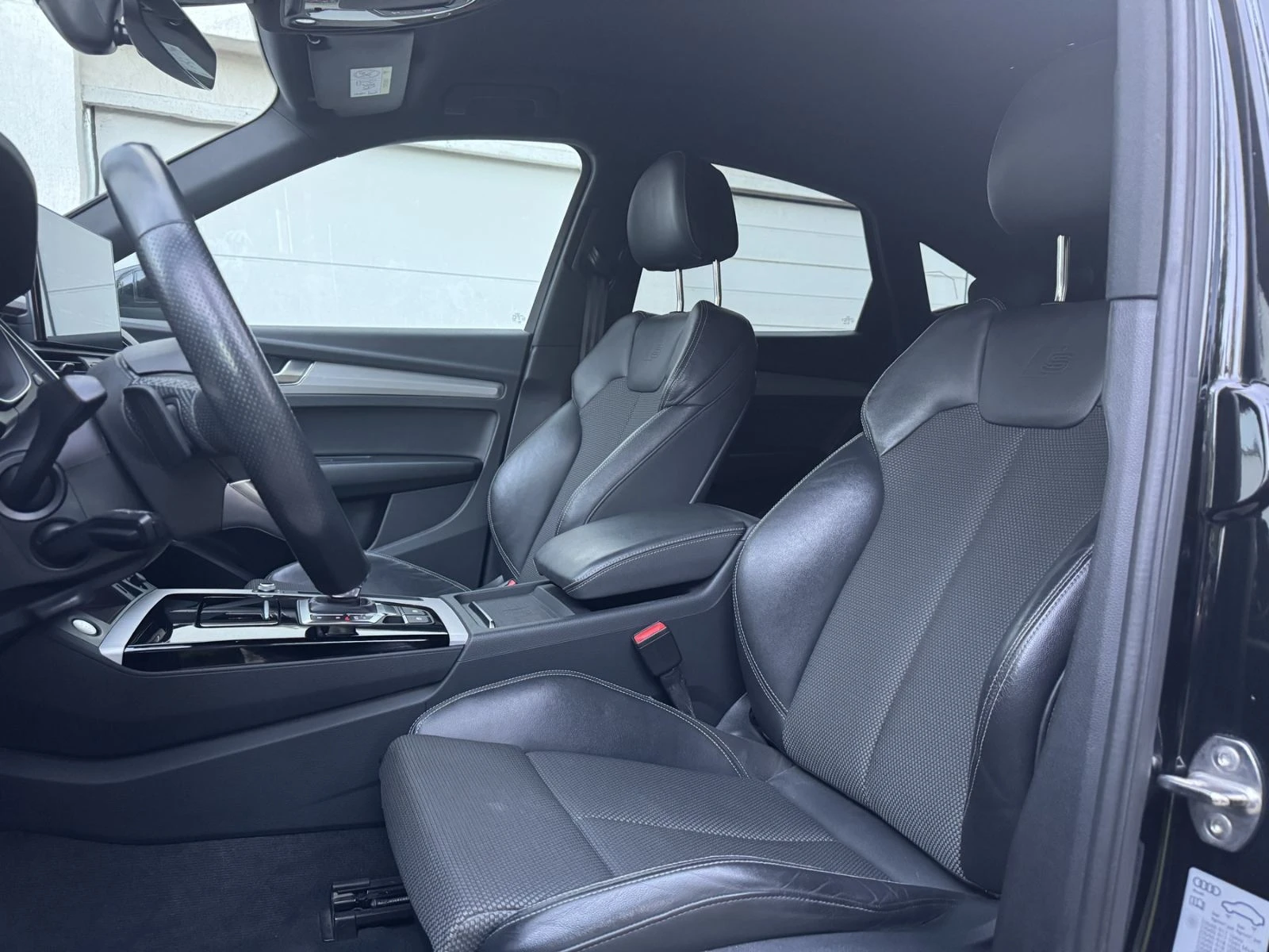 Audi Q5 40TDI MILD HYBRID QUATTRO | Mobile.bg � ����������� 9