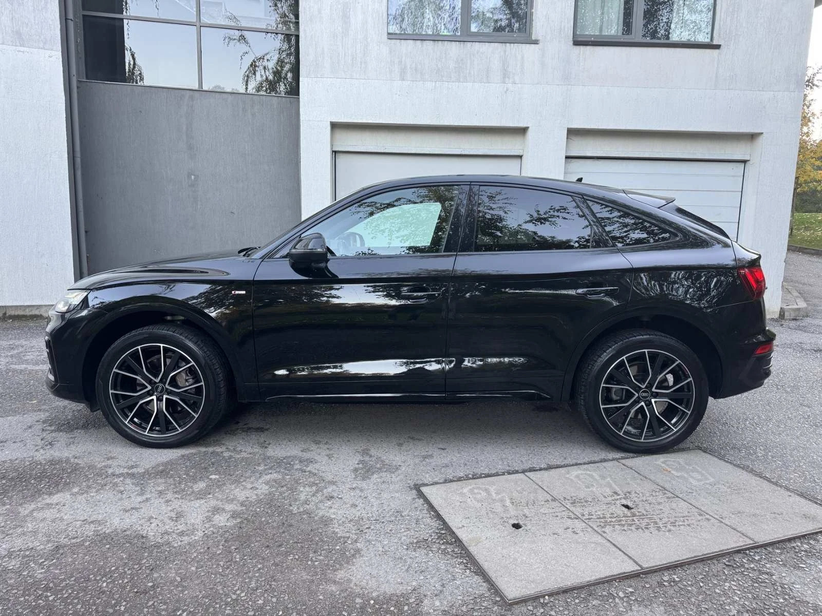 Audi Q5 40TDI MILD HYBRID QUATTRO | Mobile.bg � ����������� 8