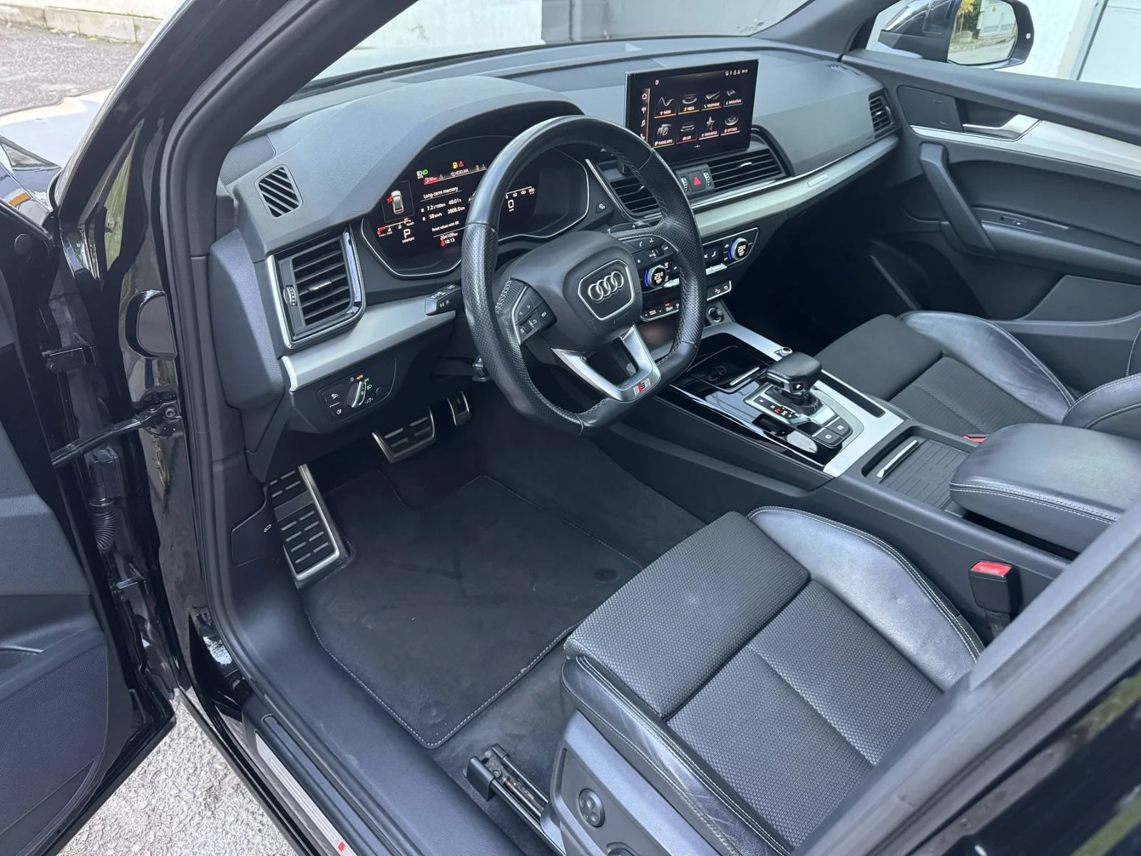 Audi Q5 40TDI MILD HYBRID QUATTRO | Mobile.bg � ����������� 10