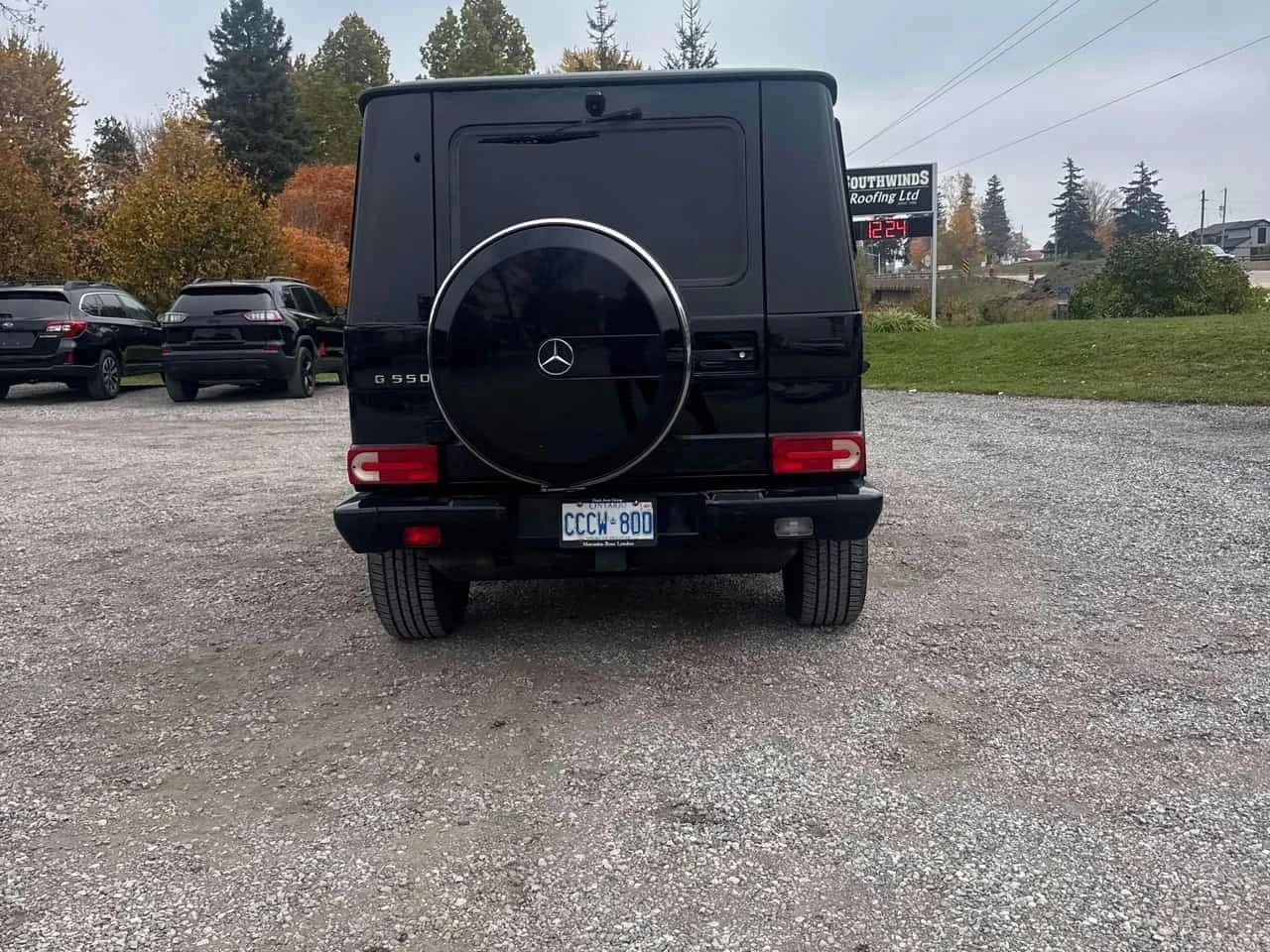 Mercedes-Benz G 500, снимка 4 - Автомобили и джипове - 56706497