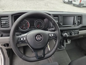 VW Crafter 2.0 TDI, LED, Климатроник, Печка, Автомат, Нави, снимка 10