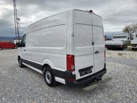 VW Crafter 2.0 TDI, LED, Климатроник, Печка, Автомат, Нави, снимка 3