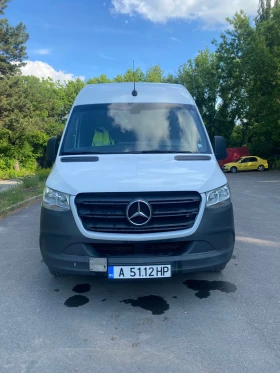 Mercedes-Benz Sprinter 314, снимка 1