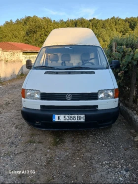     VW Transporter