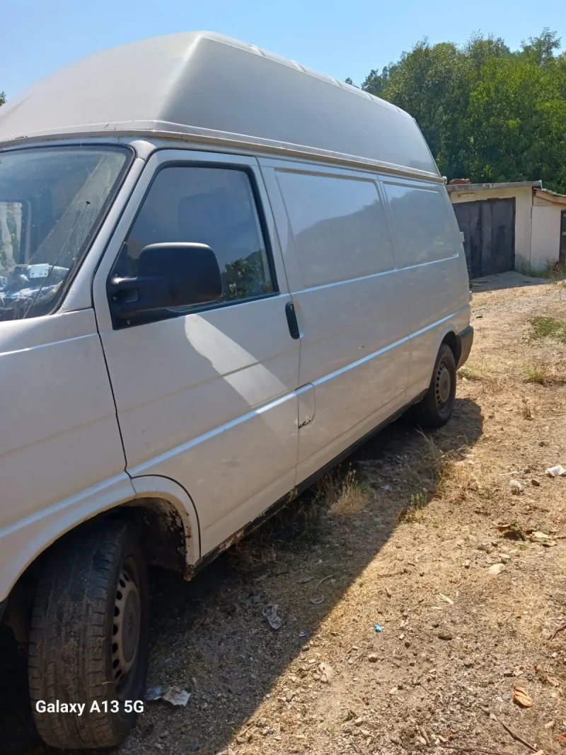 VW Transporter, снимка 8 - Бусове и автобуси - 47998421