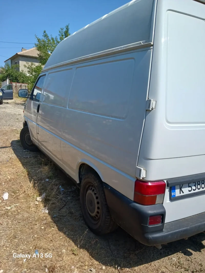 VW Transporter, снимка 7 - Бусове и автобуси - 47998421