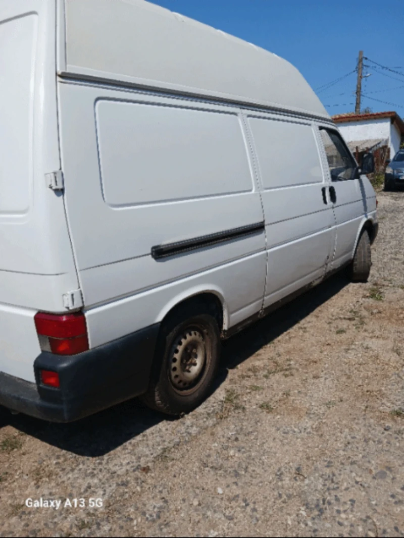 VW Transporter, снимка 2 - Бусове и автобуси - 47998421