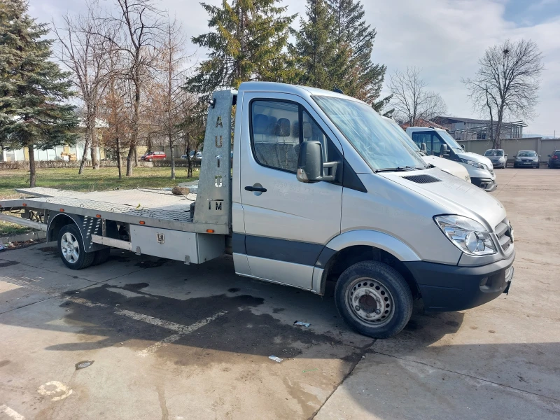 Mercedes-Benz Sprinter, снимка 3 - Бусове и автобуси - 49316001