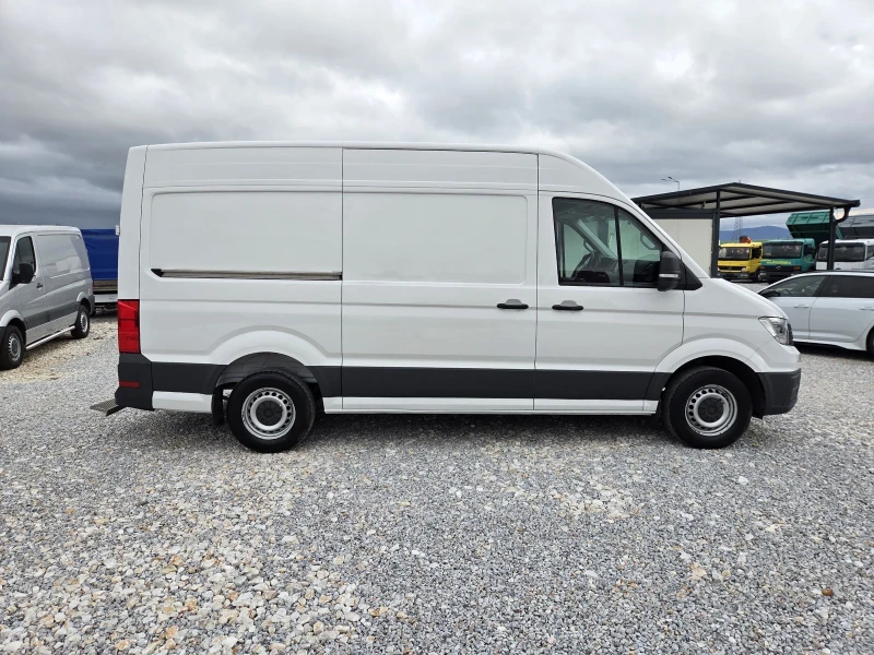 VW Crafter 2.0 TDI, LED, Климатроник, Печка, Автомат, Нави, снимка 6 - Бусове и автобуси - 52573868