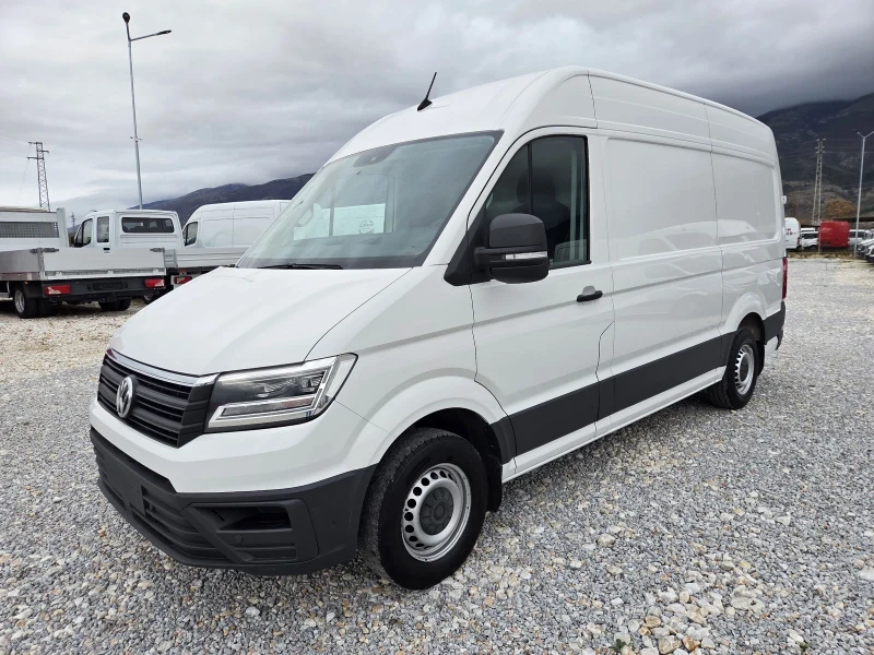 VW Crafter 2.0 TDI, LED, Климатроник, Печка, Автомат, Нави