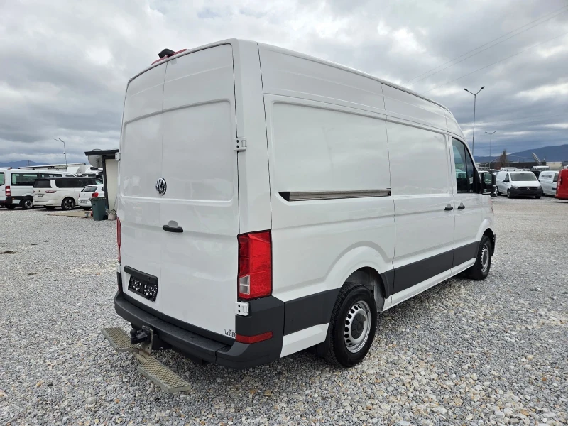 VW Crafter 2.0 TDI, LED, Климатроник, Печка, Автомат, Нави, снимка 5 - Бусове и автобуси - 52573868