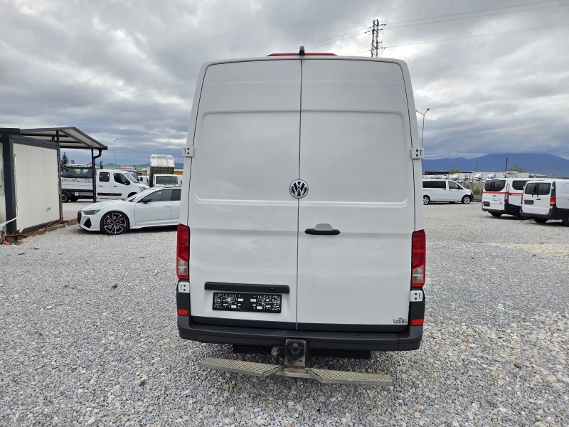 VW Crafter 2.0 TDI, LED, Климатроник, Печка, Автомат, Нави, снимка 4 - Бусове и автобуси - 52573868