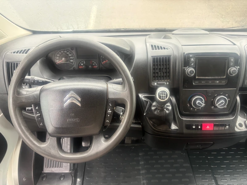 Citroen Jumper КЛИМА!, снимка 10 - Бусове и автобуси - 52903850