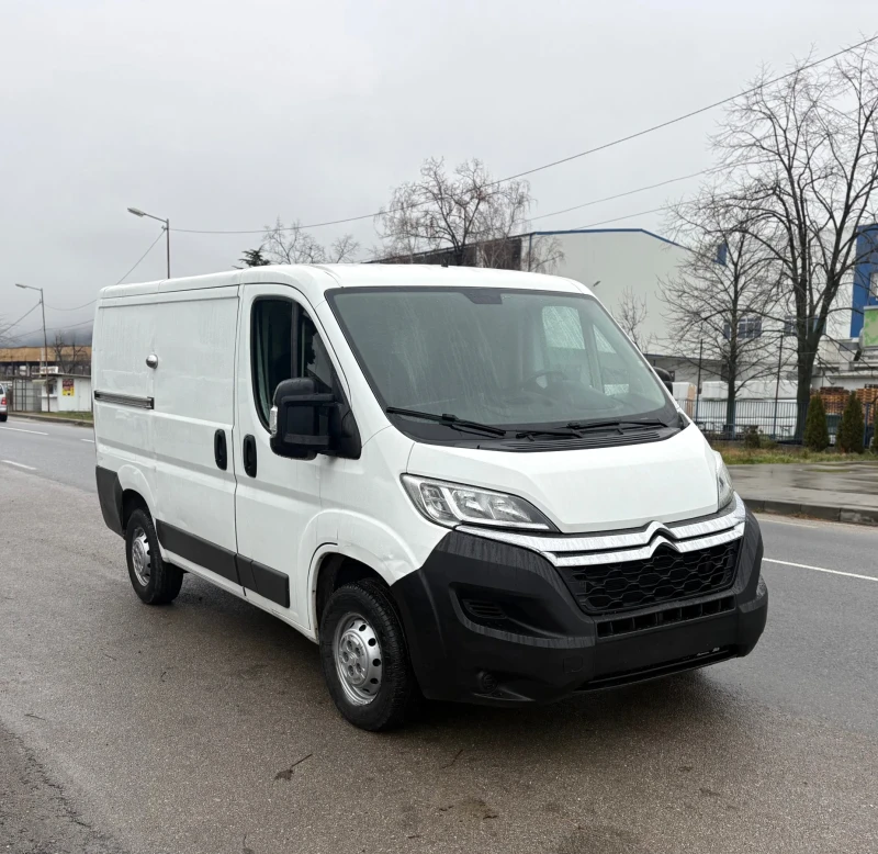 Citroen Jumper КЛИМА!, снимка 3 - Бусове и автобуси - 52903850
