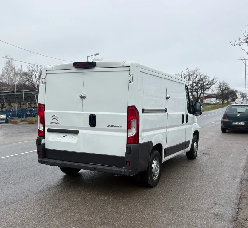 Citroen Jumper КЛИМА!, снимка 5 - Бусове и автобуси - 52903850