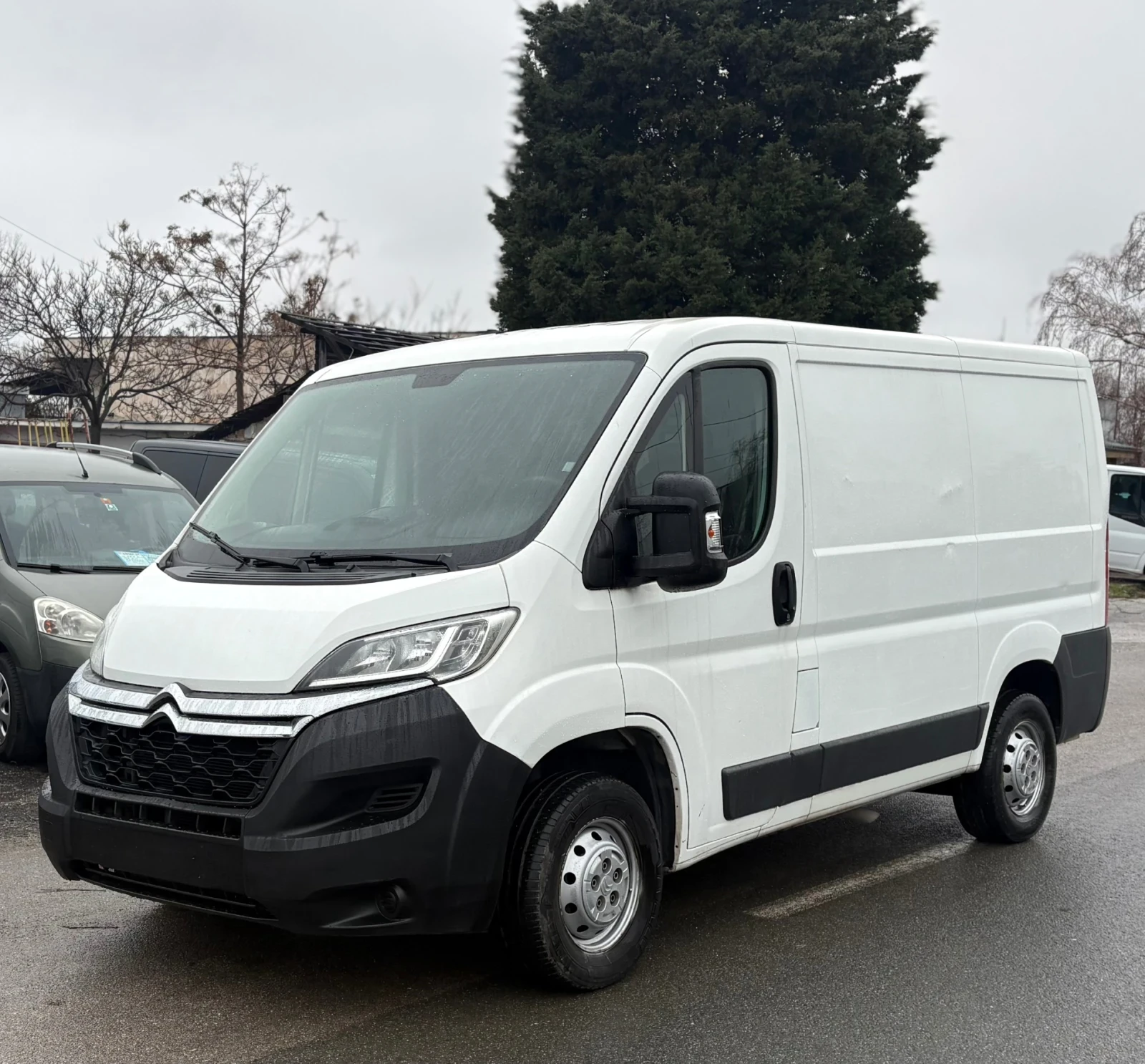 Citroen Jumper КЛИМА!, снимка 1