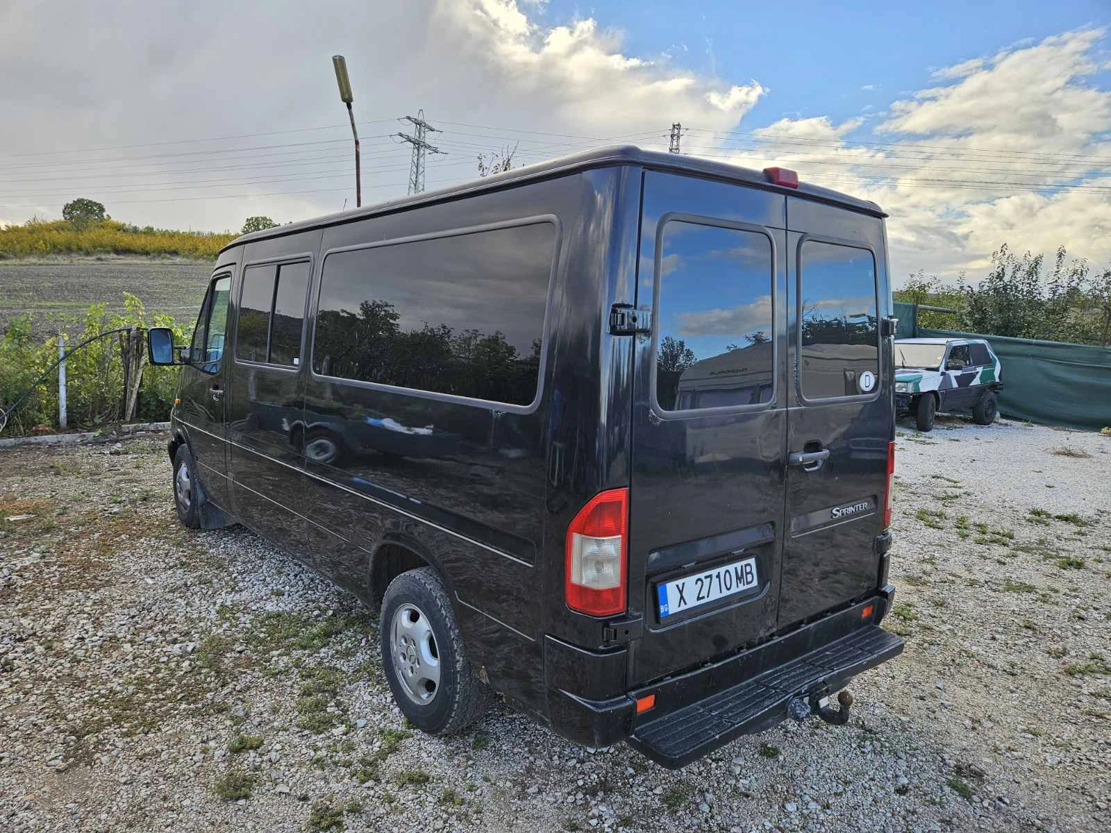 Mercedes-Benz Sprinter 213 2.2CDI 82к.с - изображение 3