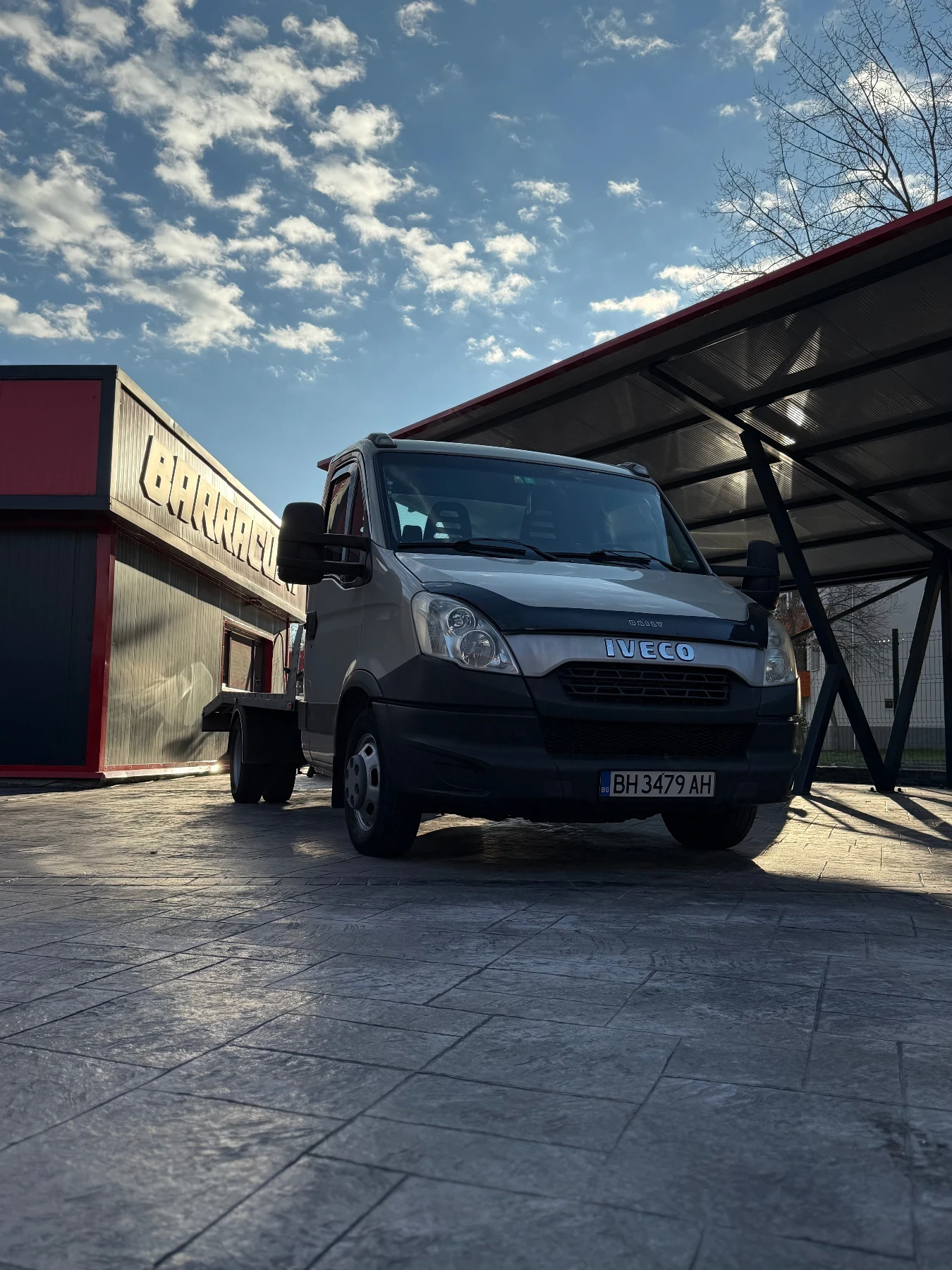 Iveco 35c17 35S17*  * * ..*  | Mobile.bg   15