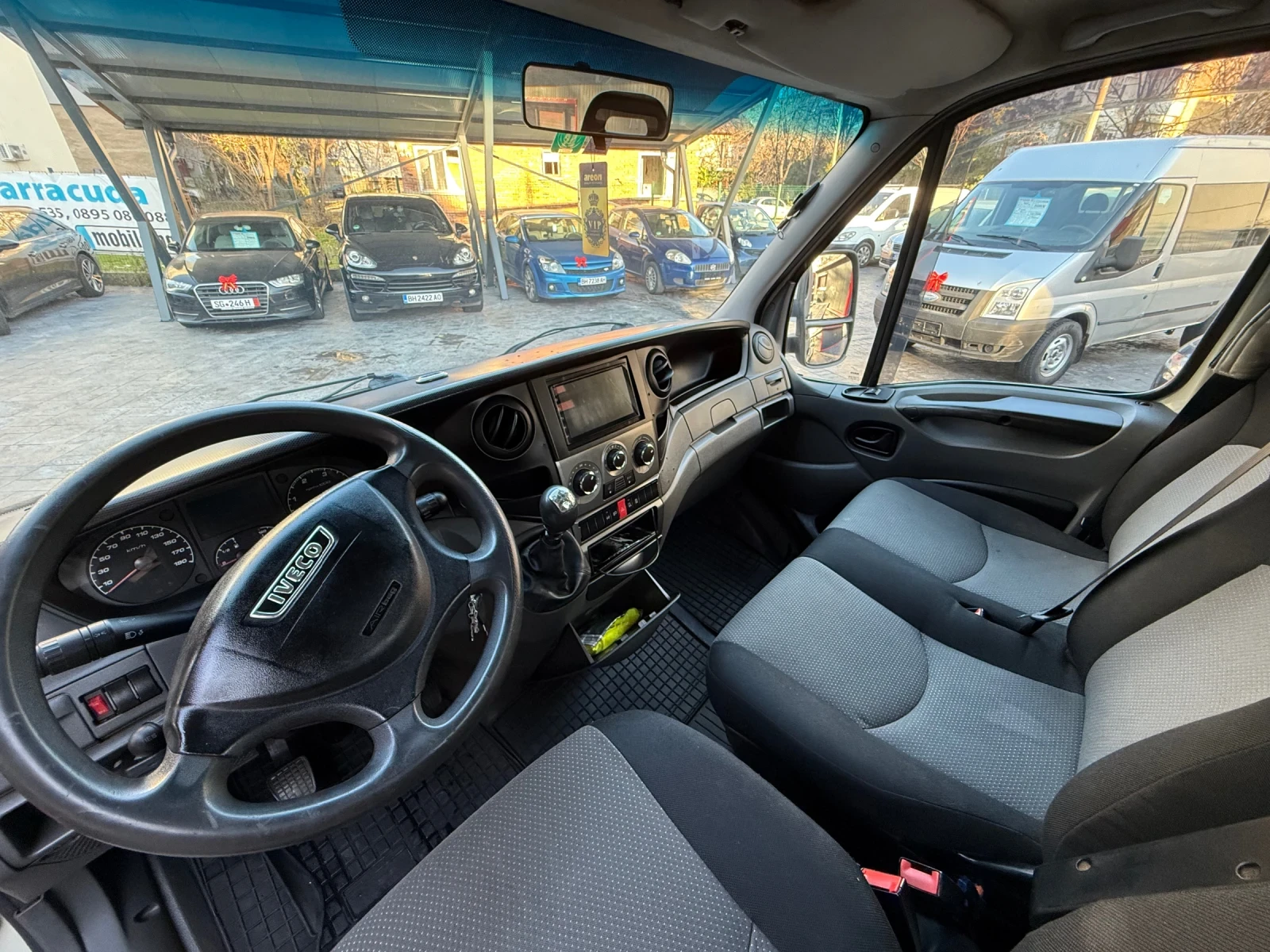 Iveco 35c17 35S17*  * * ..*  | Mobile.bg   14