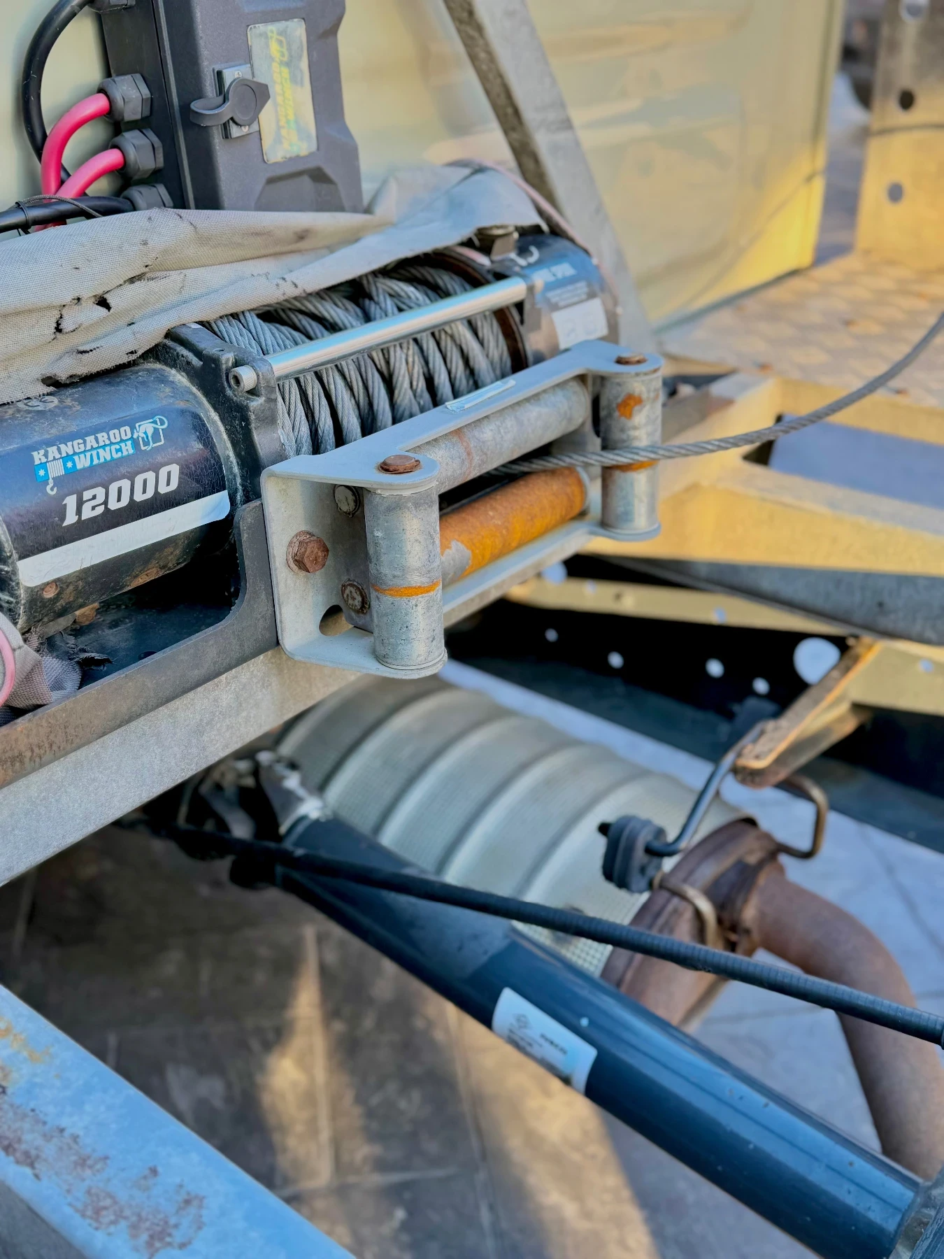 Iveco 35c17 35S17* ДВОЙНА ГУМА* ЛЕБЕДКА* ВЪЗ.ВЪЗГЛАВ.*  - изображение 10