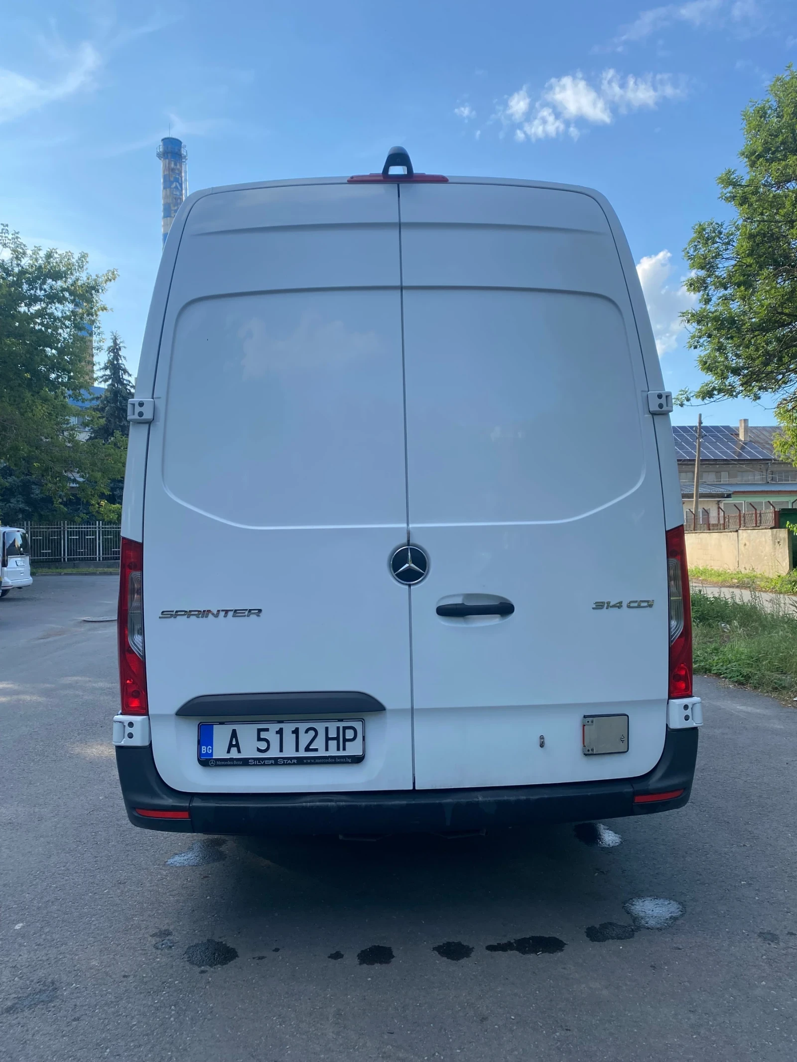 Mercedes-Benz Sprinter 314 | Mobile.bg � ����������� 4
