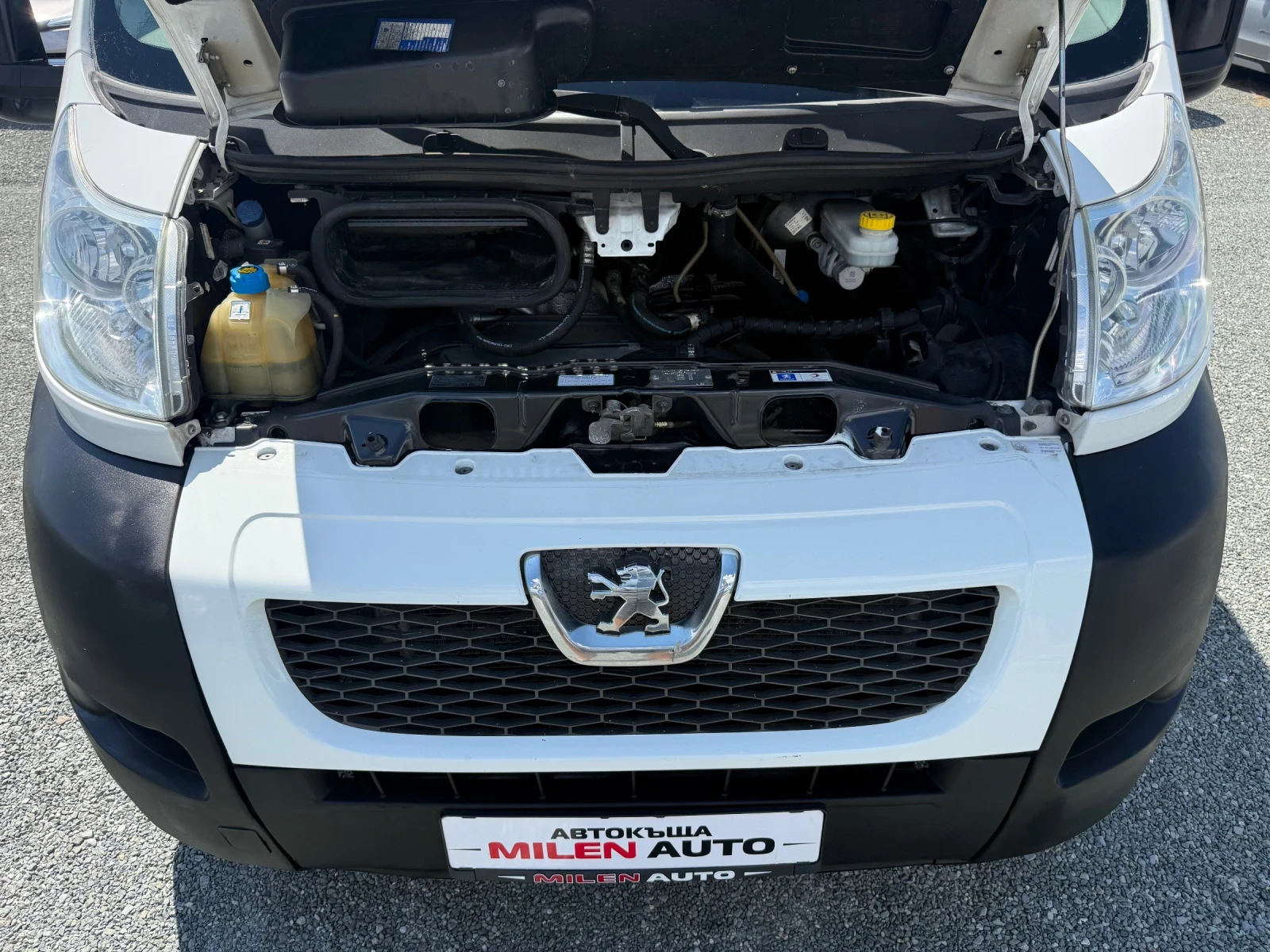 Peugeot Boxer (KATO НОВА)^(САМОСВАЛ), снимка 17 - Бусове и автобуси - 55477306