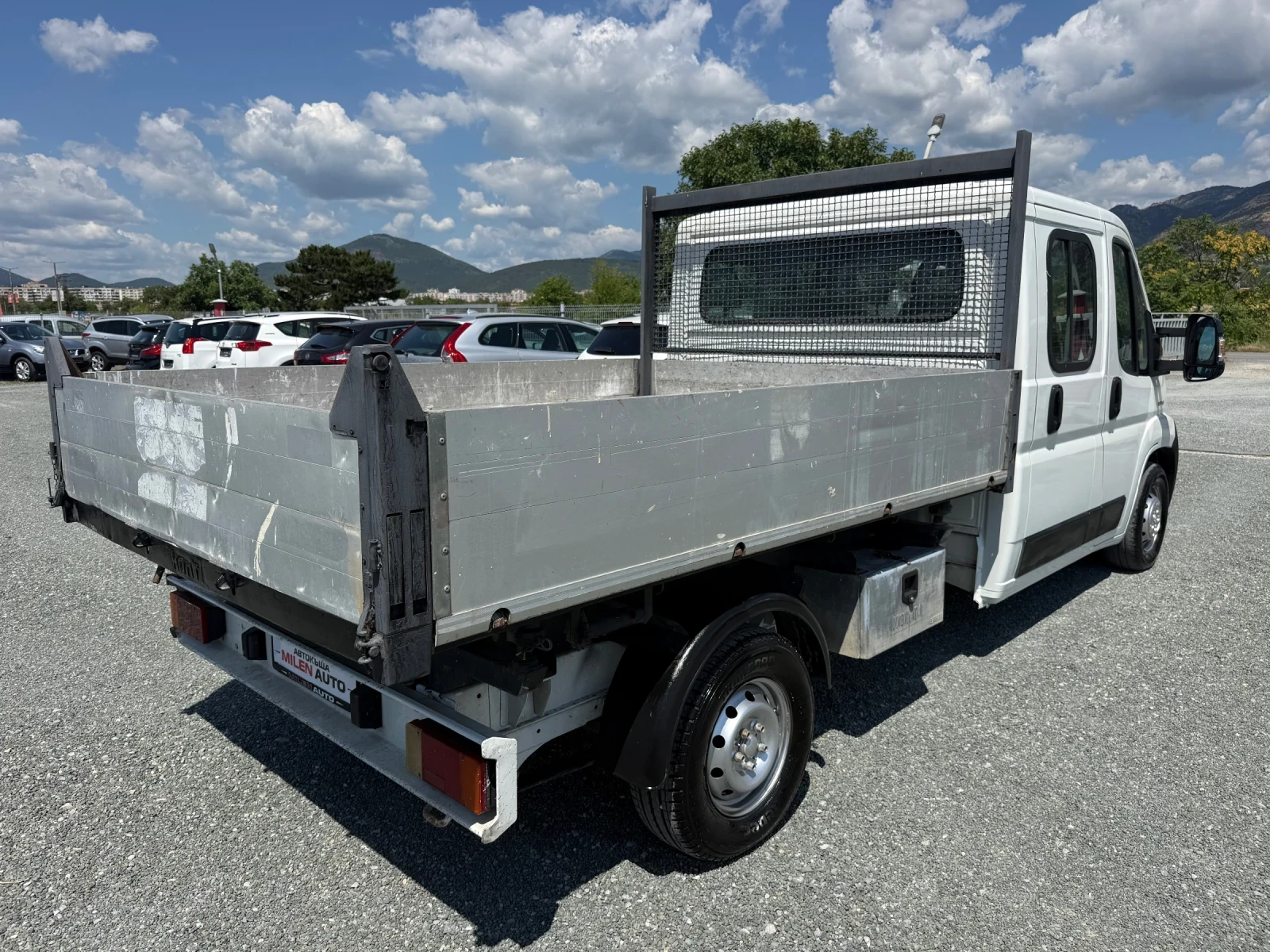 Peugeot Boxer (KATO НОВА)^(САМОСВАЛ), снимка 6 - Бусове и автобуси - 55477306