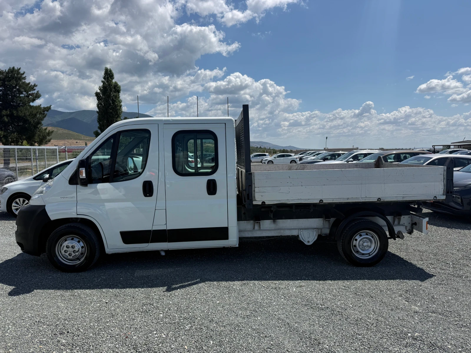 Peugeot Boxer (KATO НОВА)^(САМОСВАЛ), снимка 10 - Бусове и автобуси - 55477306