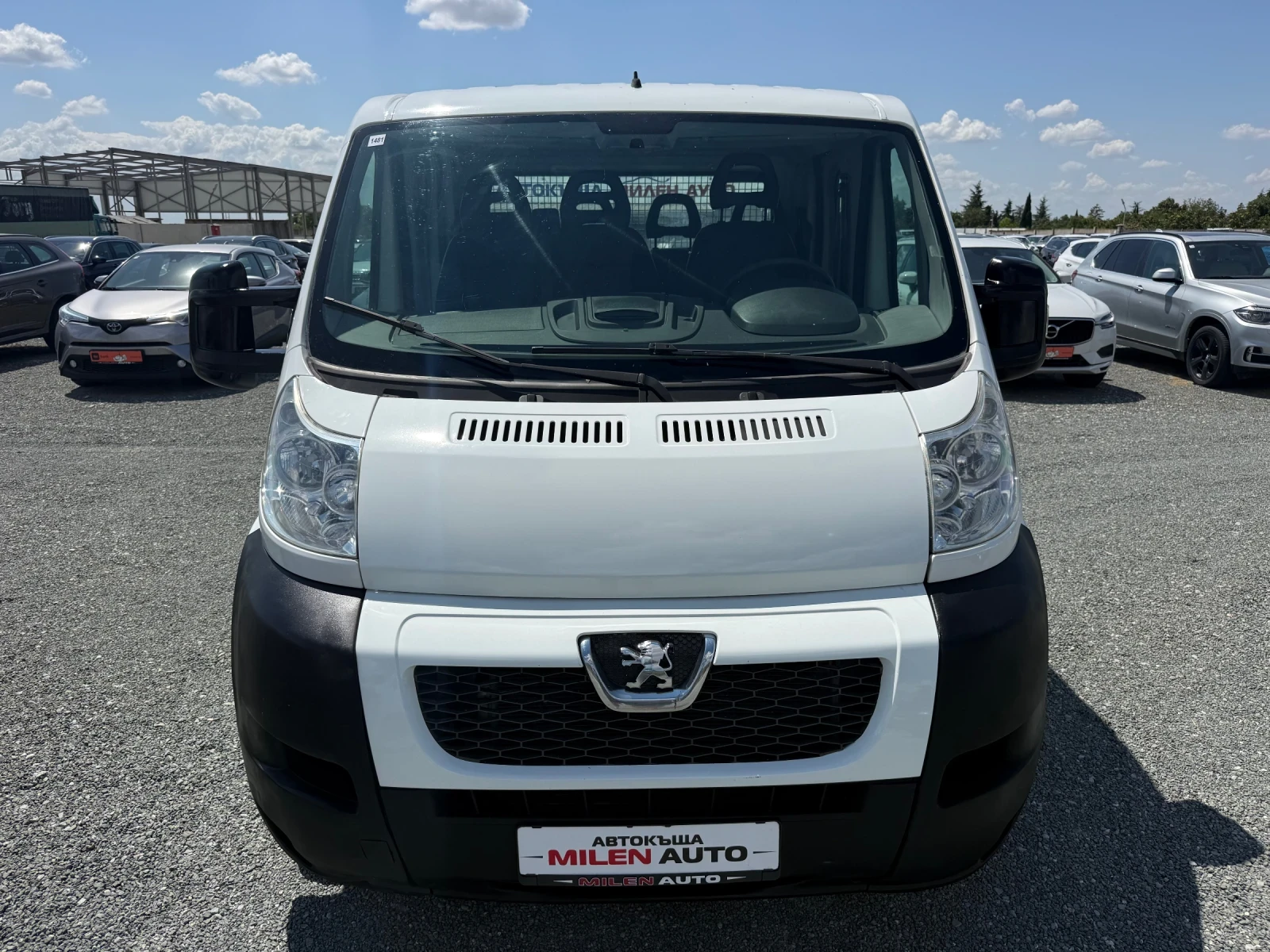Peugeot Boxer (KATO НОВА)^(САМОСВАЛ), снимка 2 - Бусове и автобуси - 55477306