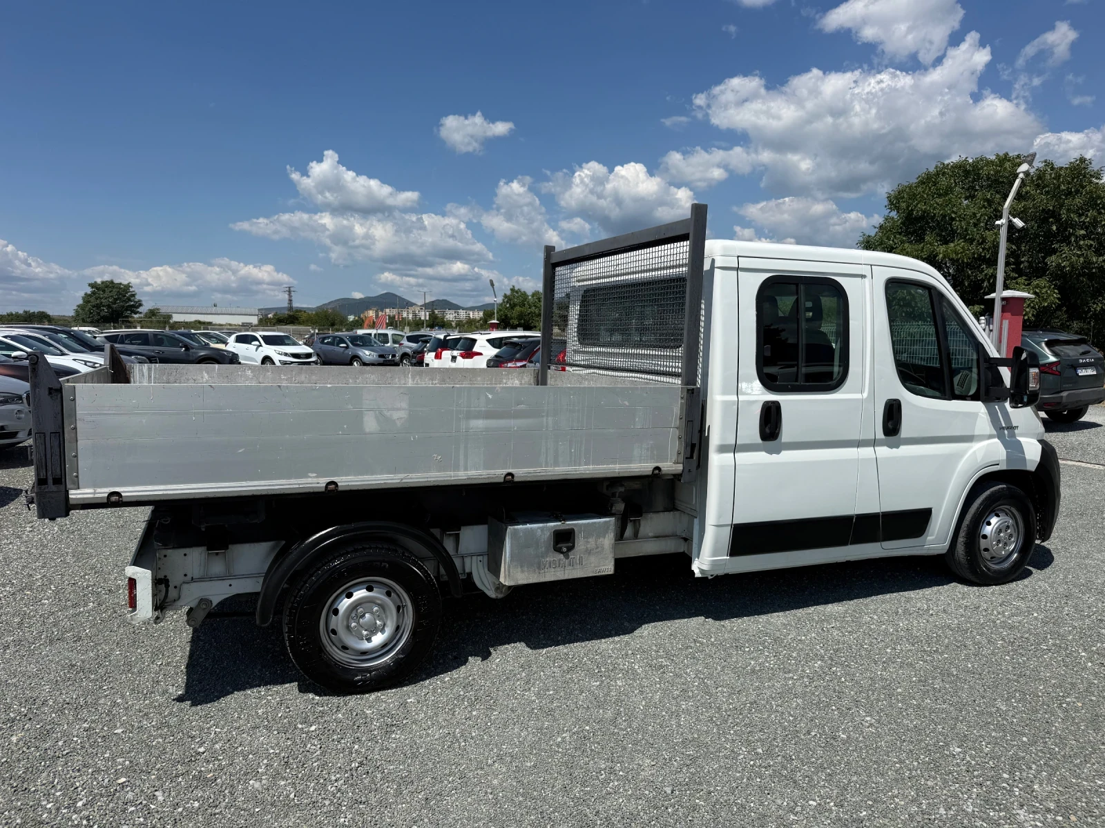 Peugeot Boxer (KATO НОВА)^(САМОСВАЛ), снимка 5 - Бусове и автобуси - 55477306